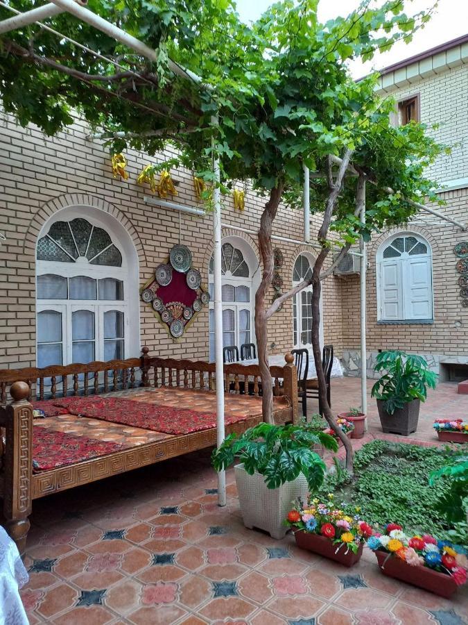 Гостевой дом Parivash Бухара Экстерьер фото